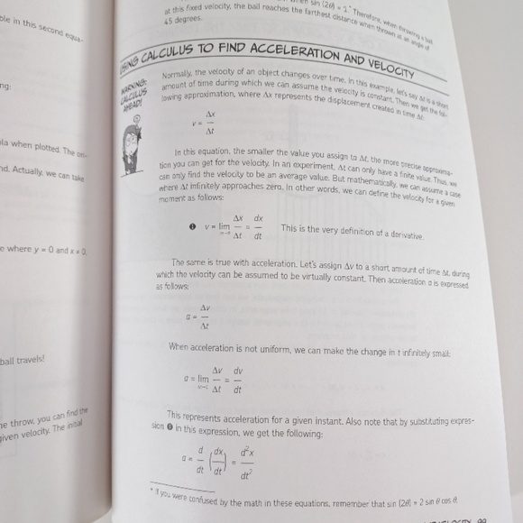 The Manga Guide to PHYSICS. A book for teens - Picture 16 of 16